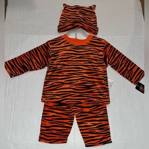 Funstuff Tigger Outfit